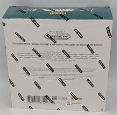 Factory Sealed Mega Box 2025 Panini Prizm NFL Football Cards-4