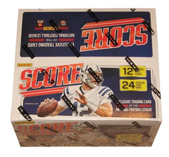 2016 Score NFL Football Cards Factory Sealed 24 Pack Retail Box GOFF / DAK RC-1