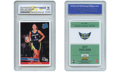 2024 Panini WNBA JACY SHELDON Donruss Rated Rookie Card #RRR7 – GEM-MINT 10-2
