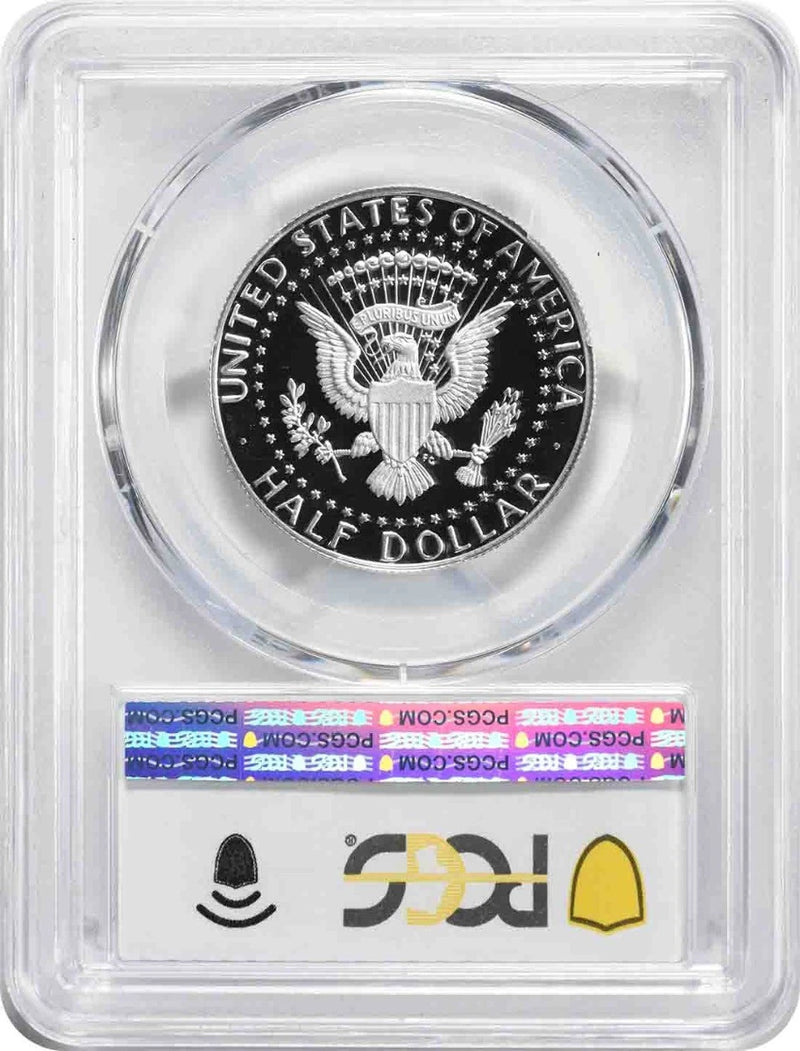 2025-S Kennedy Silver Half Dollar PR69DCAM PCGS-2