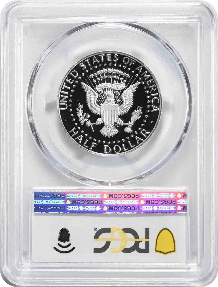 2025-S Kennedy Silver Half Dollar PR69DCAM PCGS