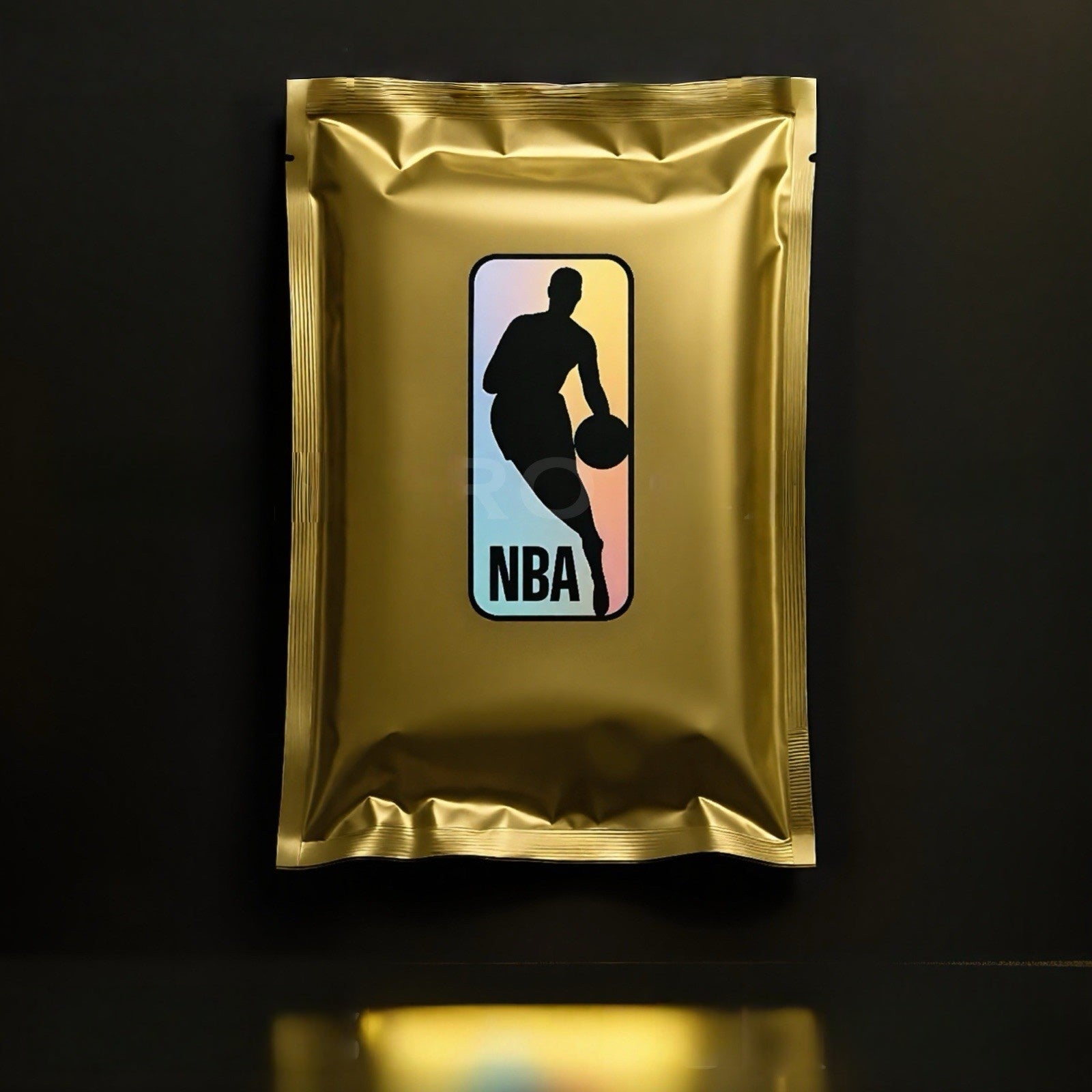 NBA Card Pack - 10 Cards - 1 Guaranteed Auto or #'d Card