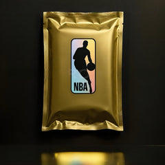 NBA Card Pack - 10 Cards - 1 Guaranteed Auto or #'d Card-1