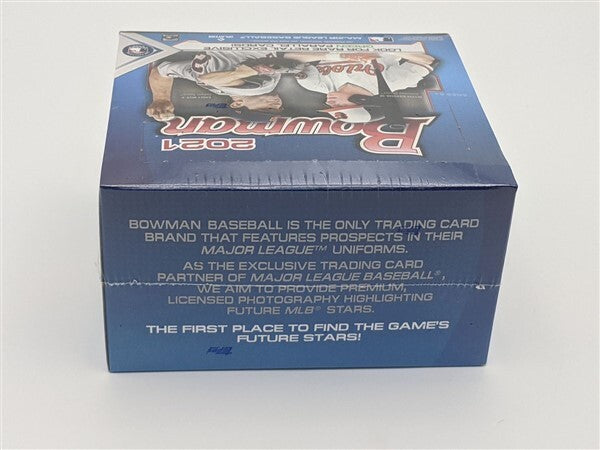 2021 Topps Bowman MLB Baseball Cards Factory Sealed 24 Pack Retail Box-5