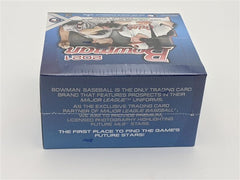 2021 Topps Bowman MLB Baseball Cards Factory Sealed 24 Pack Retail Box-5