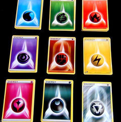 500 Pokémon TCG Trading Cards – Includes 90 Basic Energy, Foils & Foil Rares – Collector’s Edition Hobby Pack Rare Cards Set-6