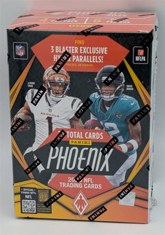 Factory Sealed Blaster Box 2025 Panini Phoenix NFL Football Cards-1