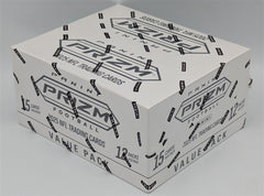 Factory Sealed Fat Pack Cello Box 2025 Panini Prizm NFL Football Cards-3