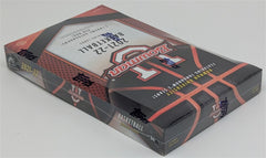 Factory Sealed Hobby Box 2021-22 Bowman University Basketball Cards-4