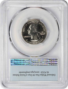 2019-S San Antonio Missions National Park Quarter MS67 Primer Golpe PCGS-2