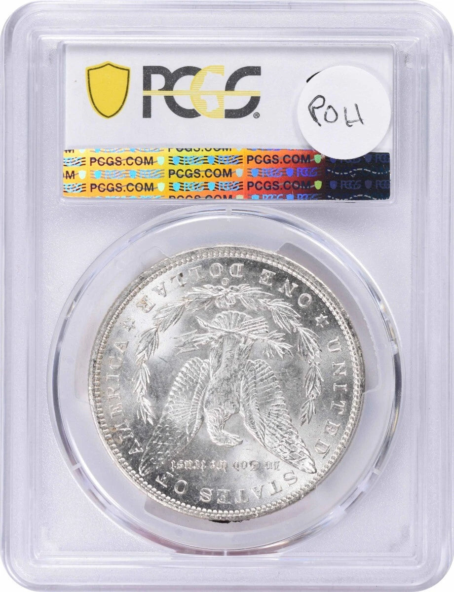 1901-O Morgan Silver Dollar MS64 PCGS