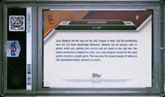 2024-25 Bowman U Now JuJu Watkins Record Setting Score #9 PSA 10 MINT-2