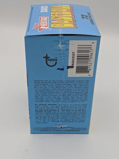 Factory Sealed 2021 Topps Heritage Baseball Cards 8 Pack Blaster Box-2