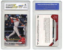 2025 Topps Now ROMAN ANTHONY Rookie Card RC Boston Red Sox #591 - GEM MINT 10-2
