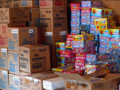 Estate Sale Vintage Hockey Cards Lot – 80 Cards, Unopened Packs Bundle, Old School NHL Card Collection, Rare Player Edition-2