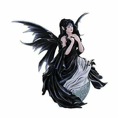 Pacific Giftware PT Nene Thomas Fantasy Art Collection Gathering Fairy Resin-1