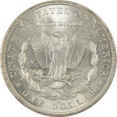 1901 O Morgan Dollar CH AU Choice About Uncirculated Silver $1 Coin-2