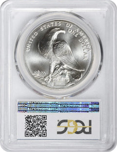 1984-S Olympic Silver Commemorative Dollar MS69 PCGS Mint State 69-2