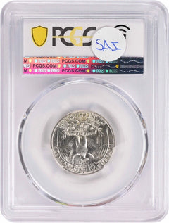 1941-D Washington Quarter MS65 PCGS-2