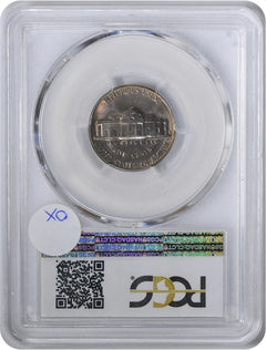 1954-S Jefferson Nickel DDR FS-801 MS65 PCGS-2