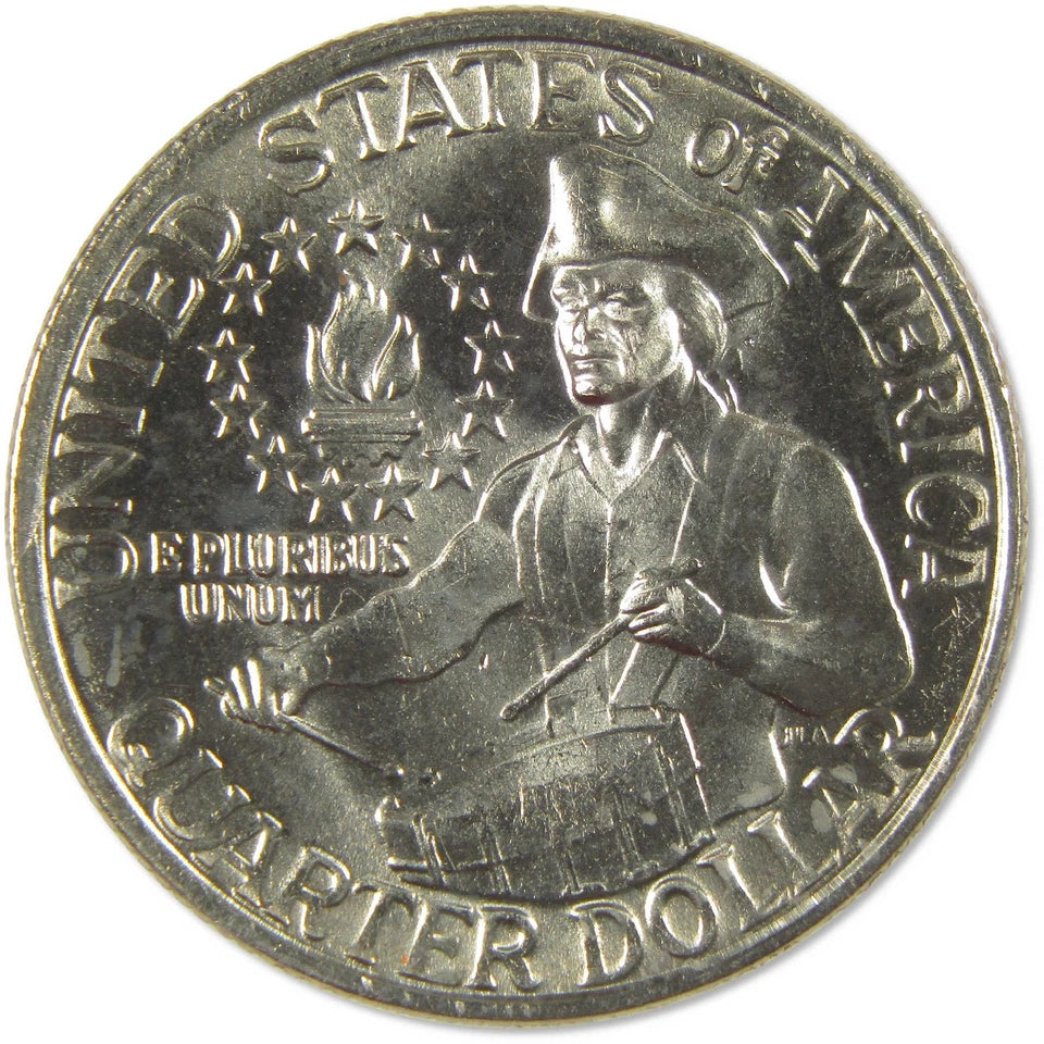 United States Washington Quarter 3-Coin Design Set Collectible-5