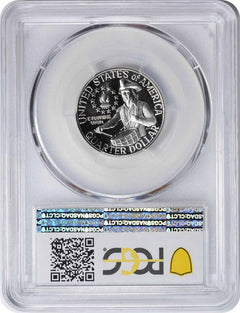 1976-S Washington Silver Quarter PR69DCAM PCGS-2