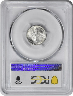 1950-S Roosevelt Silver Dime MS64 PCGS-2