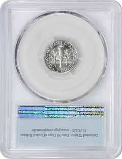 2017-P Roosevelt Dime MS67FB First Strike PCGS-2