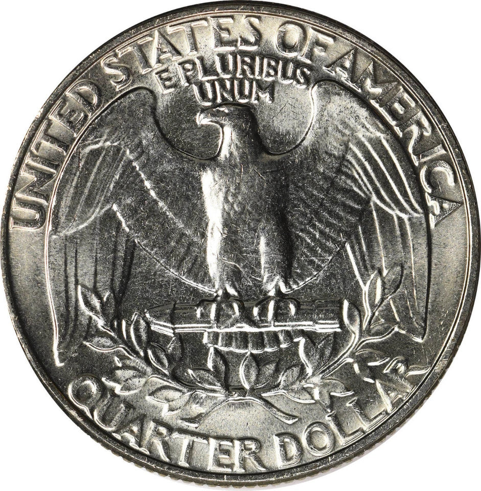 1985-P BU Washington Quarter 40-Coin Roll-3
