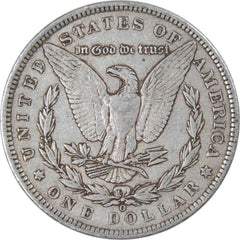 1900 O Morgan Dollar XF EF Extremely Fine 90% Silver $1 US Coin Collectible-2