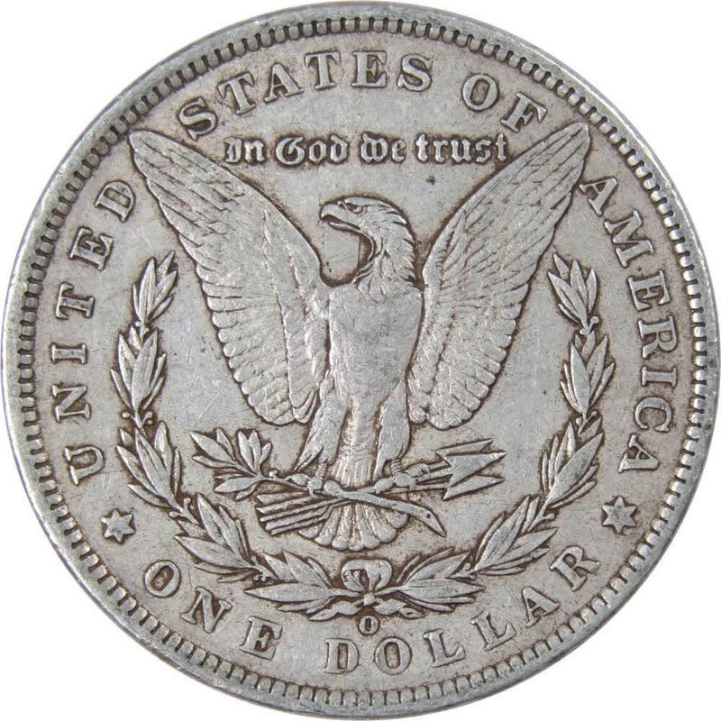 1900 O Morgan Dollar XF EF Extremely Fine 90% Silver $1 US Coin Collectible-2