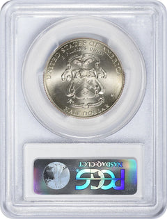 2013-D 5-Star Generals Commemorative Half MS69 PCGS Mint State 69-2
