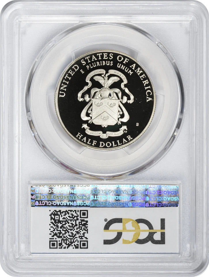 2013-S 5-Star General Commemorative Half PR69DC PCGS Proof 69 DC FS-2