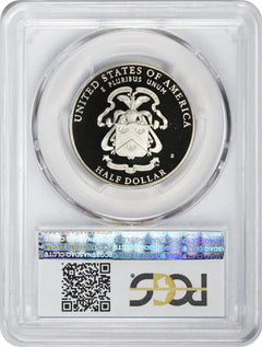 2013-S 5-Star General Commemorative Half PR69DC PCGS Proof 69 DC FS-2