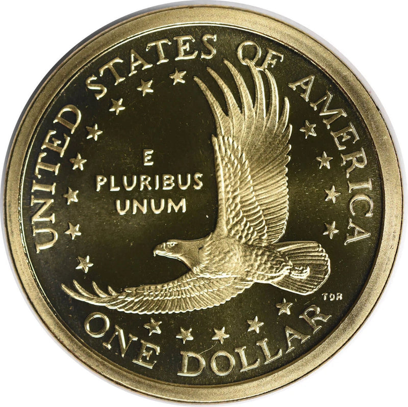 2006-S Proof Sacagawea Dollar 25-Coin Roll-3