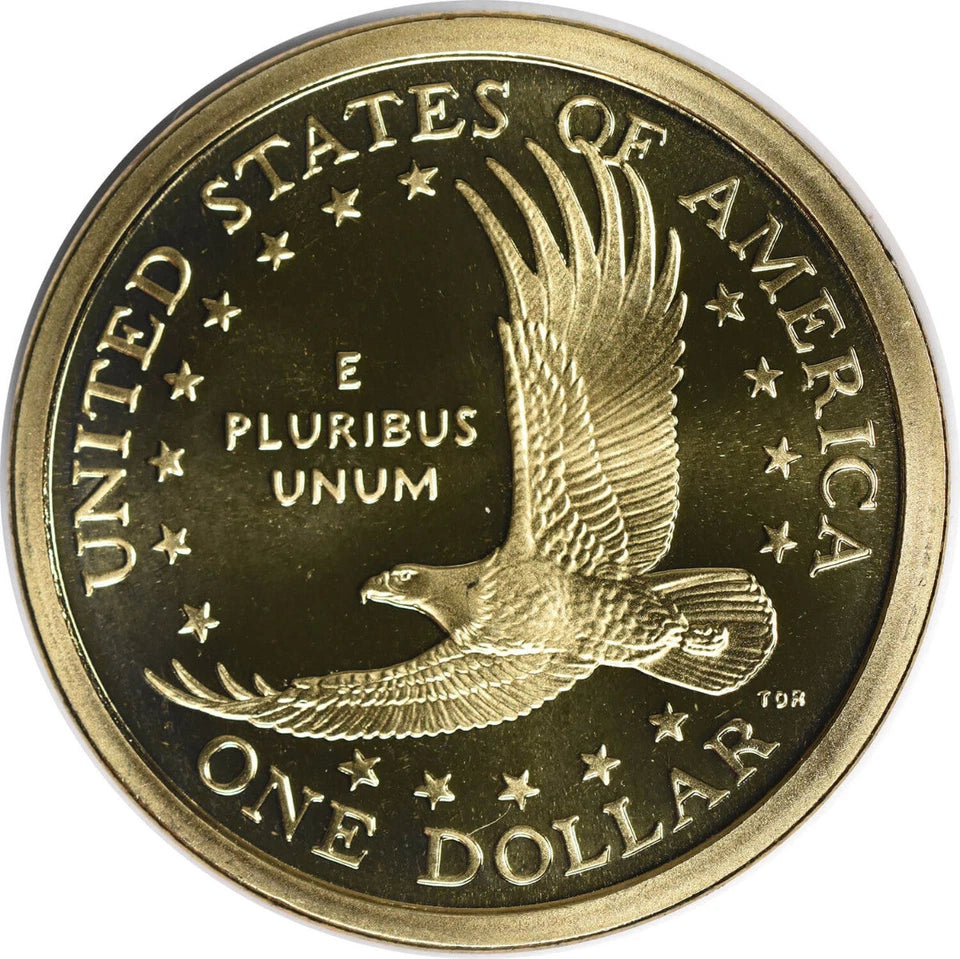 2006-S Proof Sacagawea Dollar 25-Coin Roll-3