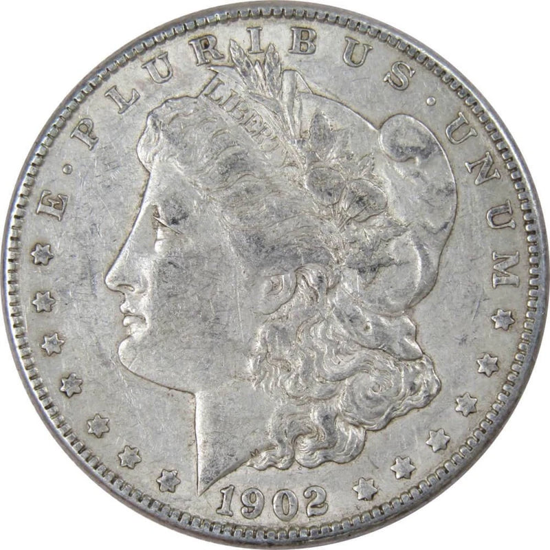 1902 O Morgan Dollar XF EF Extremely Fine 90% Silver $1 US Coin Collectible-1