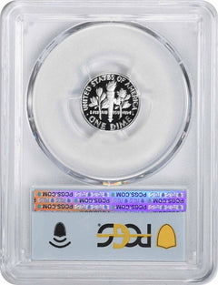 2025-S Roosevelt Silver Dime Limited Edition Proof Set PR70DCAM FDOI PCGS-2