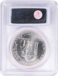 1992-D White House Commemorative Silver Dollar MS69 PCGS-2