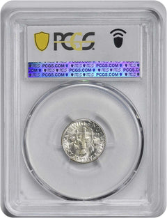 1961-D Roosevelt Silver Dime DDR FS-801 MS64 PCGS-2