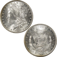 1901 O Morgan Dollar BU Choice Uncirculated Silver $1 Coin-3