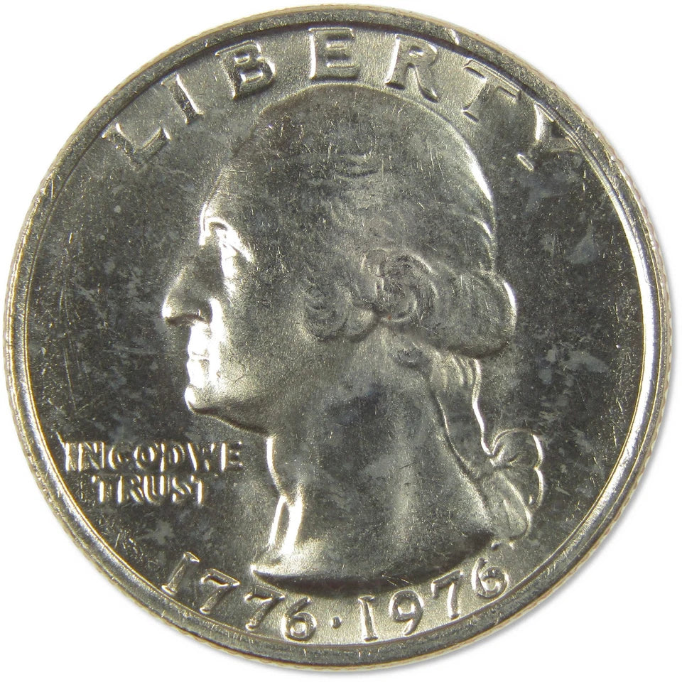 United States Washington Quarter 3-Coin Design Set Collectible-6