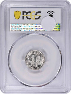 1944 Mercury Silver Dime MS64 PCGS-2