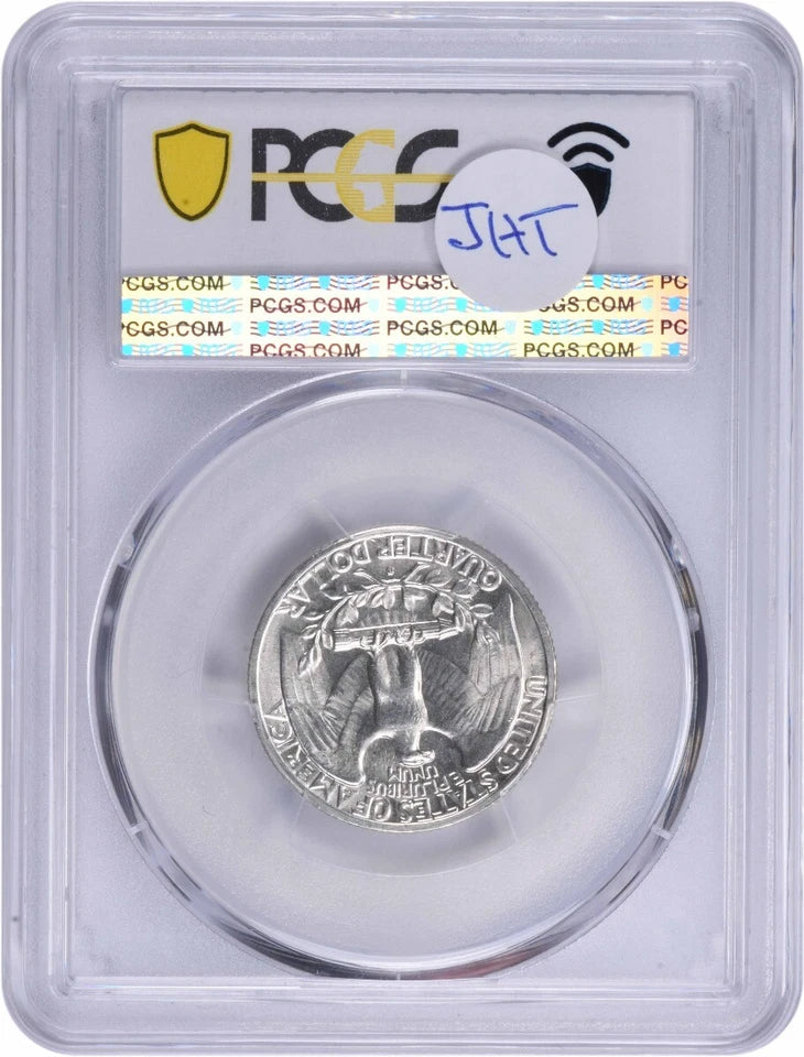 1940-S Washington Silver Quarter MS64 PCGS-2