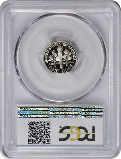 2005-S Roosevelt Dime PR70DCAM Clad PCGS-2