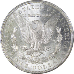 1904 O Morgan Dollar BU Choice Uncirculated Mint State 90% Silver $1 US Coin-2