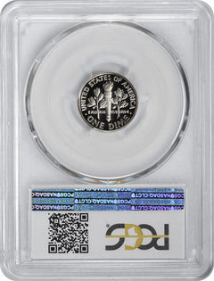 1997-S Roosevelt Dime PR70DCAM Clad PCGS-2