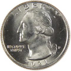 United States Washington Quarter 3-Coin Design Set Collectible-8