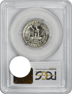 1970-D Washington Quarter DDR FS-802 MS66 PCGS-2