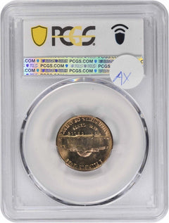 1954-S/D Jefferson Nickel MS64 PCGS-2